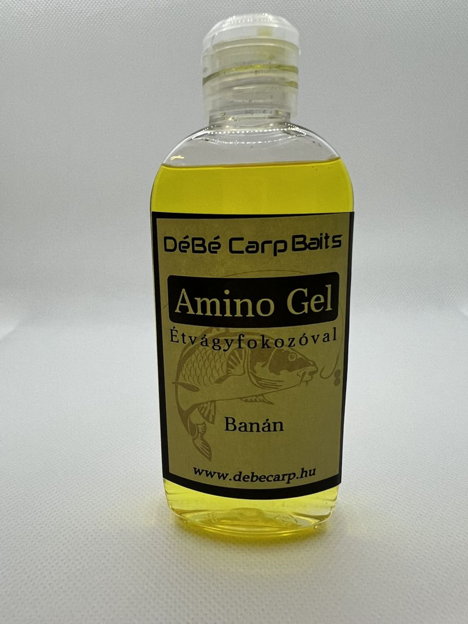 DéBé Carp Baits Amino Gel Banán