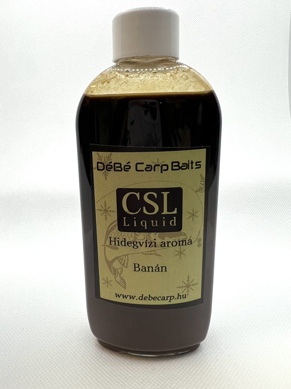 DéBé Carp Baits CSL Banán