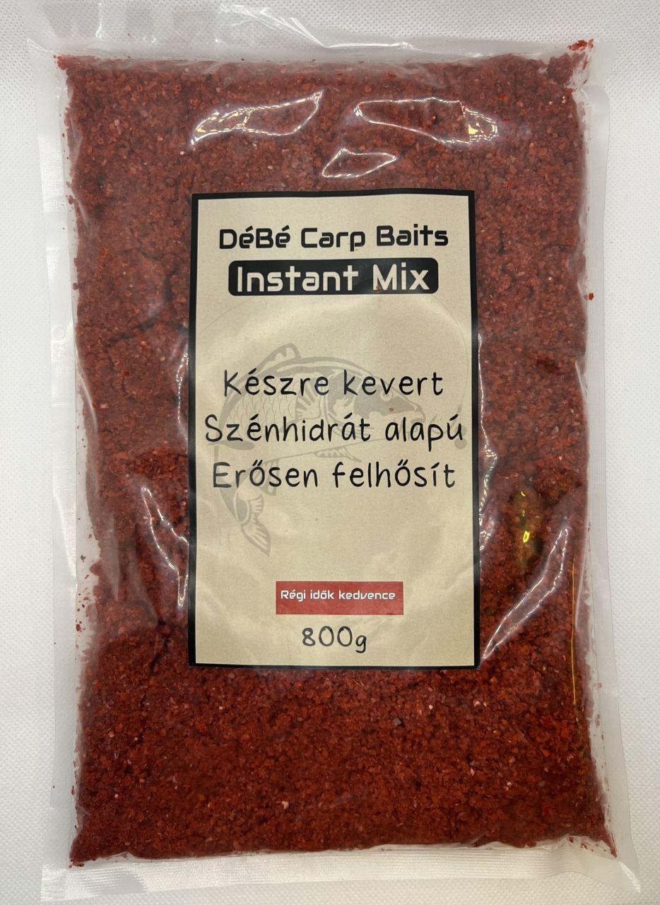 DéBé Carp Baits Instant Mix Régi idők kedvence