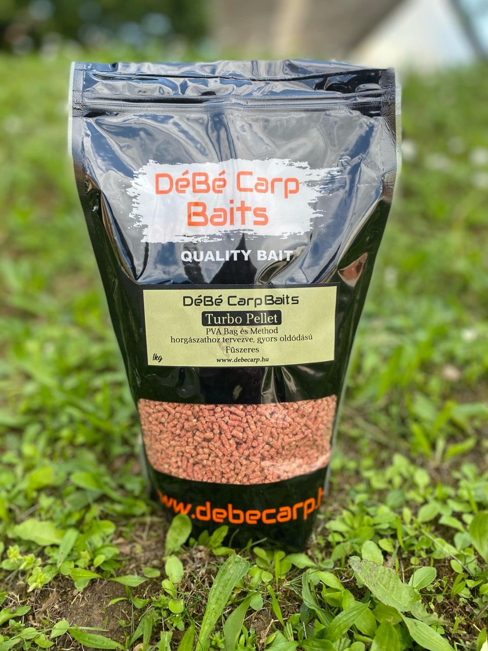 Turbo Pellet Fűszeres Turbo Pellet Fűszeres