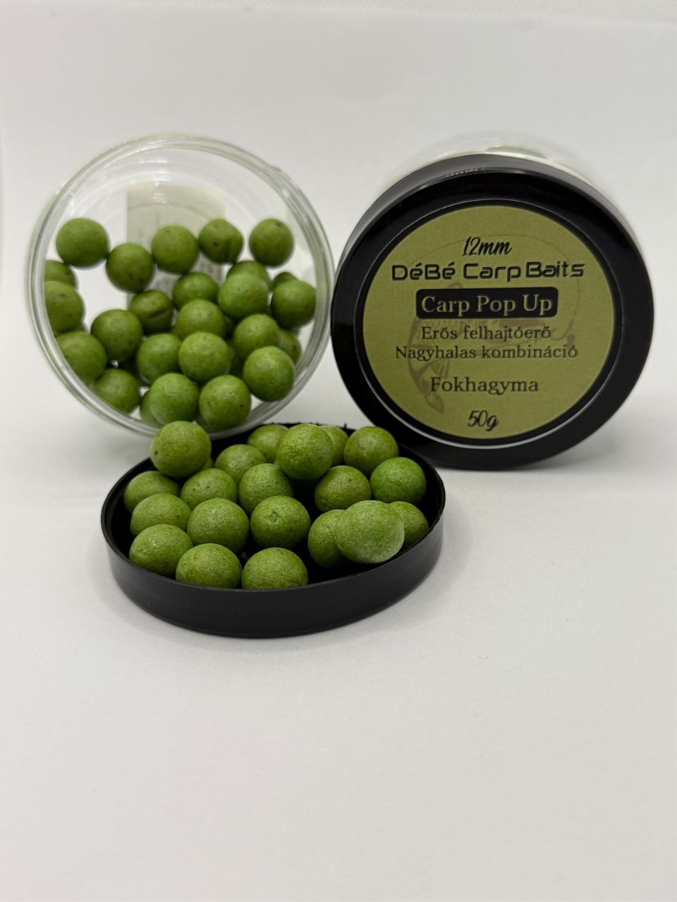 Carp Pop Up Fokhagyma 12mm